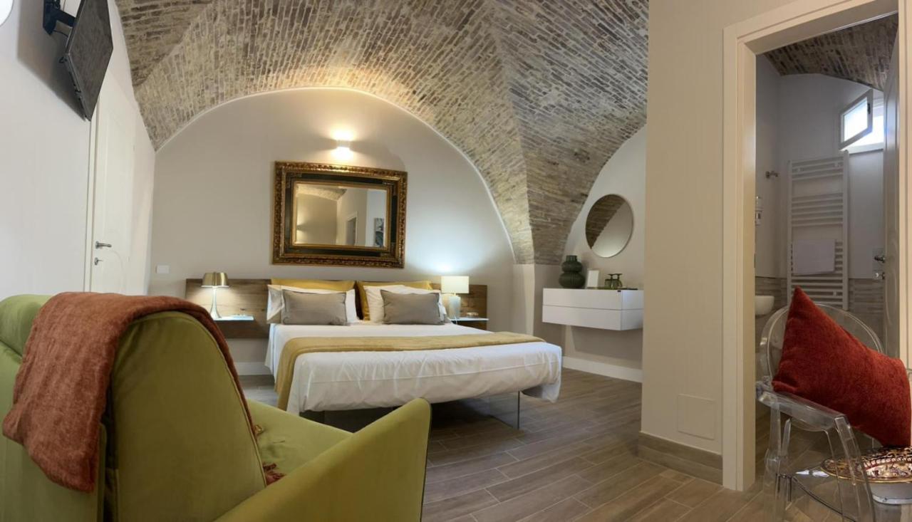 La Fabbrica Di San Pietro Vasto Bed and Breakfast Buitenkant foto