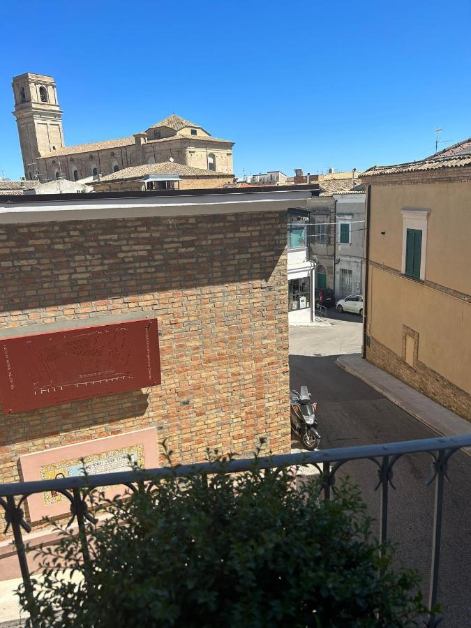 La Fabbrica Di San Pietro Vasto Bed and Breakfast Buitenkant foto