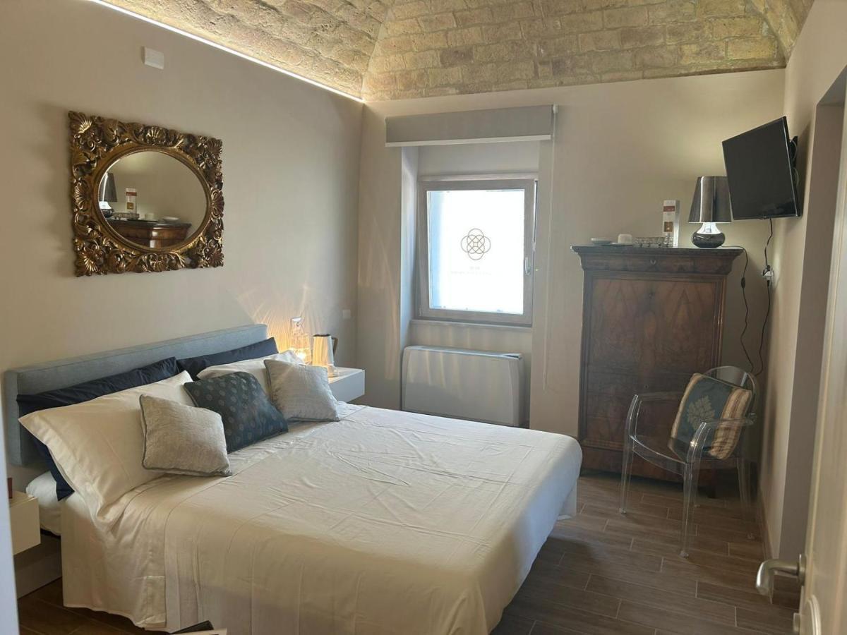 La Fabbrica Di San Pietro Vasto Bed and Breakfast Buitenkant foto