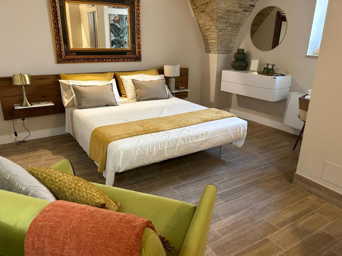 La Fabbrica Di San Pietro Vasto Bed and Breakfast Buitenkant foto
