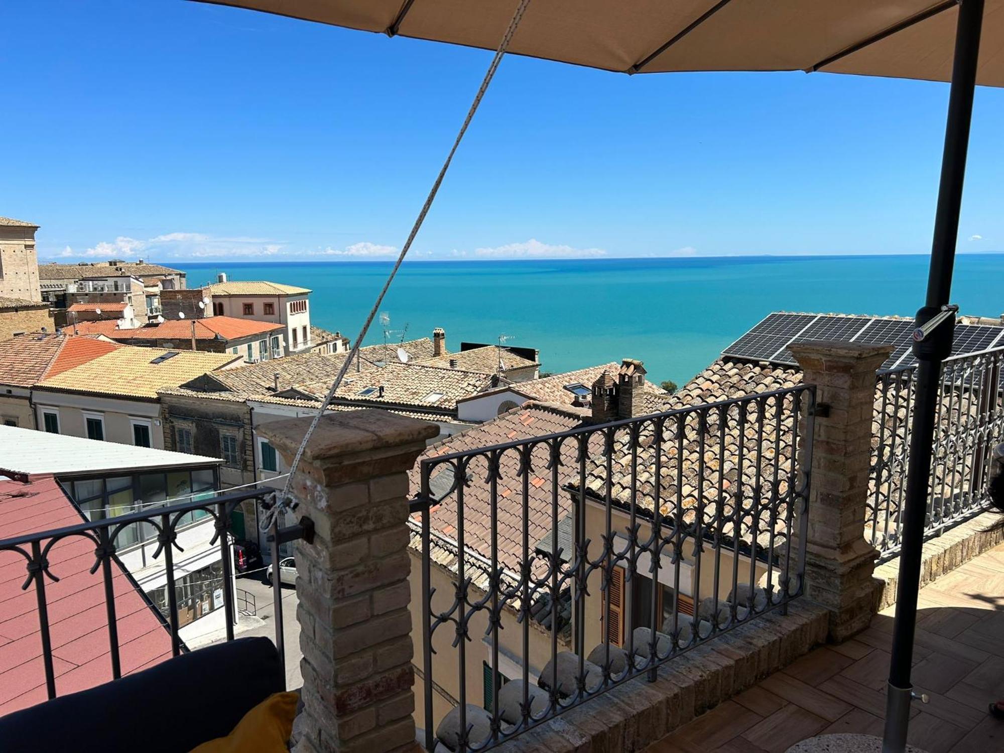 La Fabbrica Di San Pietro Vasto Bed and Breakfast Buitenkant foto